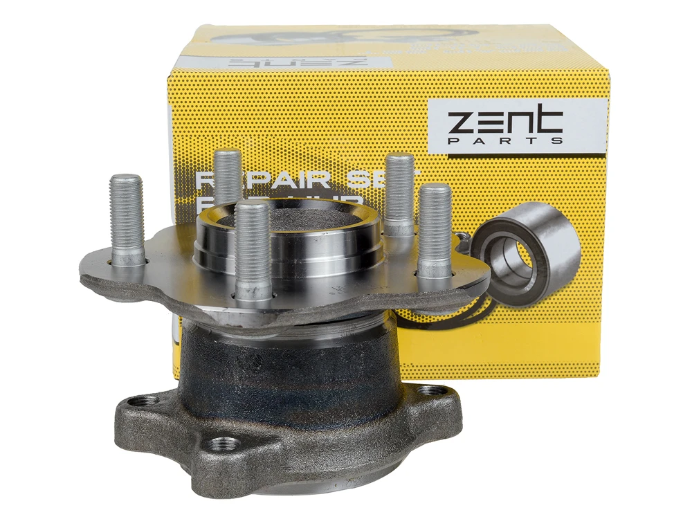Z22108 Zentparts Комплект подшипника ступицы колеса (фото 2)
