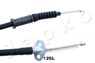 131125L JAPKO Трос (тросик) ручника (фото 2)