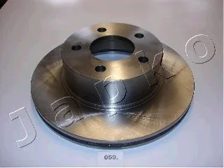 60059 JAPKO Тормозной диск (фото 1)