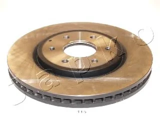 60115 JAPKO Тормозной диск (фото 1)