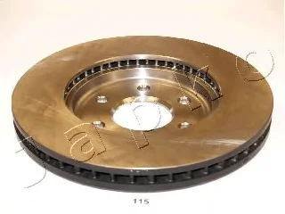 60115 JAPKO Тормозной диск (фото 2)