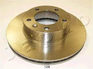 60120 JAPKO Тормозной диск (фото 1)