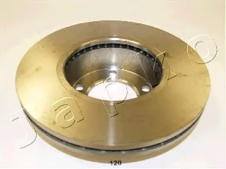 60120 JAPKO Тормозной диск (фото 2)