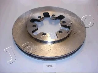 60129 JAPKO Тормозной диск (фото 1)