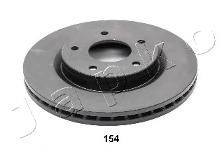 60154 JAPKO Тормозной диск (фото 1)