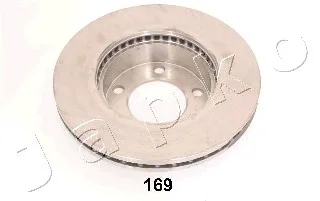 60169 JAPKO Тормозной диск (фото 2)