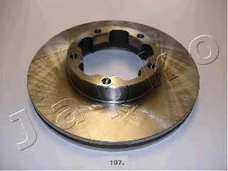60197 JAPKO Тормозной диск (фото 1)