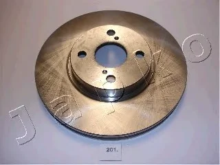 60201 JAPKO Тормозной диск (фото 1)