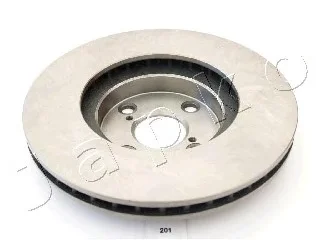 60201 JAPKO Тормозной диск (фото 2)