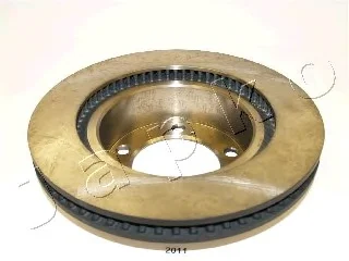602011 JAPKO Тормозной диск (фото 2)