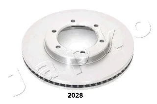602028 JAPKO Тормозной диск (фото 1)
