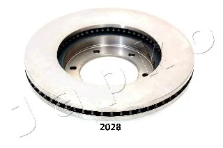 602028 JAPKO Тормозной диск (фото 2)