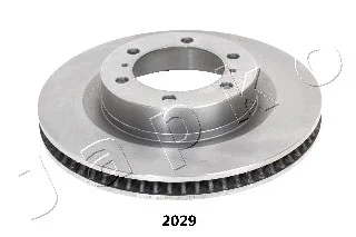 602029 JAPKO Тормозной диск (фото 1)