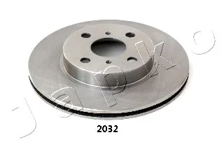602032 JAPKO Тормозной диск (фото 1)