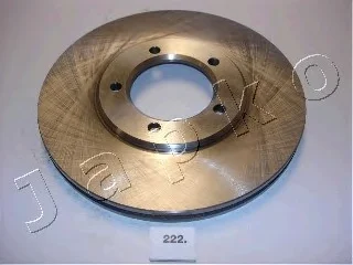 60222 JAPKO Тормозной диск (фото 1)