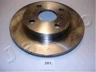 60261 JAPKO Тормозной диск (фото 1)