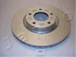 60309 JAPKO Тормозной диск (фото 1)