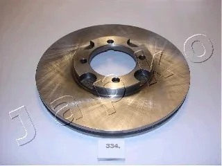 60334 JAPKO Тормозной диск (фото 1)