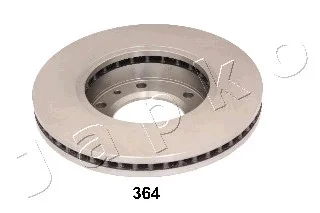 60364 JAPKO Тормозной диск (фото 1)