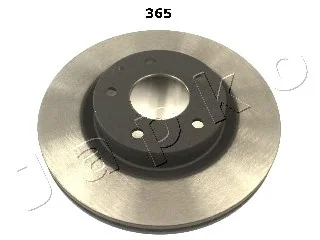 60365 JAPKO Тормозной диск (фото 1)