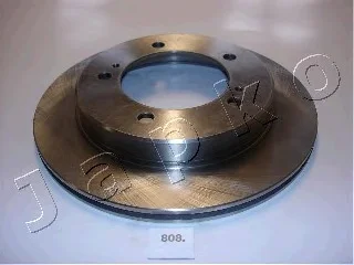 60808 JAPKO Тормозной диск (фото 1)