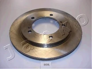 60809 JAPKO Тормозной диск (фото 1)