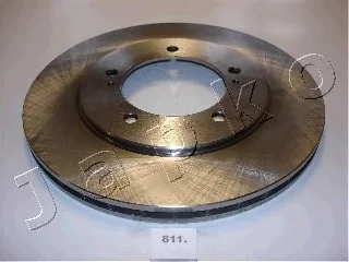 60811 JAPKO Тормозной диск (фото 1)