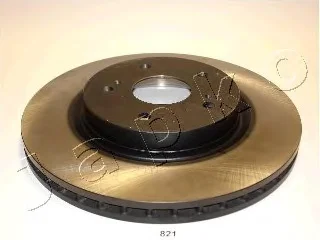 60821 JAPKO Тормозной диск (фото 1)