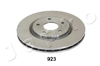 60923 JAPKO Тормозной диск (фото 1)