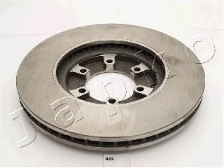 60H22 JAPKO Тормозной диск (фото 2)