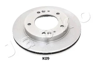 60K09 JAPKO Тормозной диск (фото 1)
