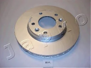 60K11 JAPKO Тормозной диск (фото 1)