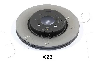 60K23 JAPKO Тормозной диск (фото 1)