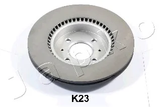 60K23 JAPKO Тормозной диск (фото 2)