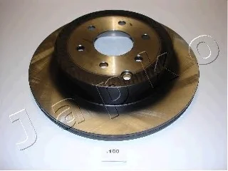 61100 JAPKO Тормозной диск (фото 1)