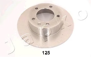 61125 JAPKO Тормозной диск (фото 1)