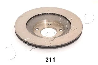 61311 JAPKO Тормозной диск (фото 2)