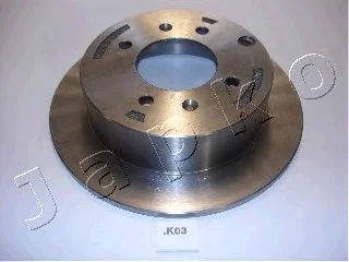 61K03 JAPKO Тормозной диск (фото 1)