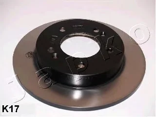 61K17 JAPKO Тормозной диск (фото 1)