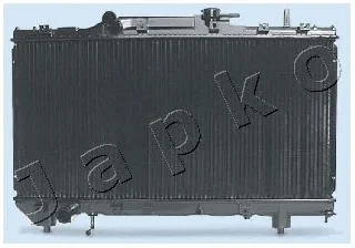 RDA152080 JAPKO Радиатор охлаждения двигателя (фото 1)