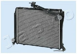 RDA153002 JAPKO Радиатор охлаждения двигателя (фото 1)