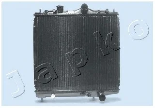 RDA163009 JAPKO Радиатор охлаждения двигателя (фото 1)