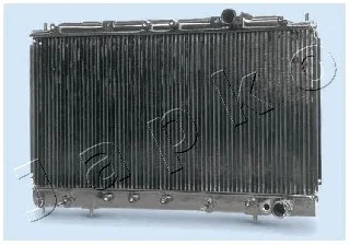 RDA163022 JAPKO Радиатор охлаждения двигателя (фото 1)