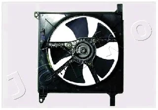 VNT311006 JAPKO Вентилятор охлаждения радиатора (фото 1)