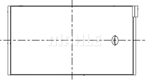 061 PL 10011 025 KNECHT/MAHLE Шатунный подшипник (фото 1)