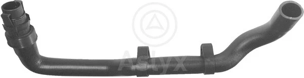 AS-203709 Aslyx Шланг радиатора (фото 1)