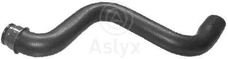 AS-203800 Aslyx Шланг радиатора (фото 1)