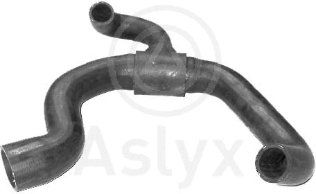 AS-203962 Aslyx Шланг радиатора (фото 1)
