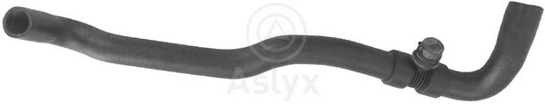AS-204172 Aslyx Шланг радиатора (фото 1)