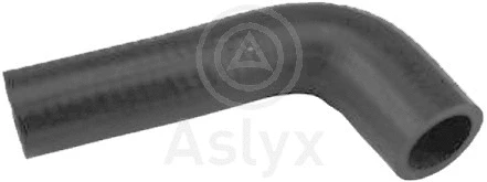 AS-204302 Aslyx Шланг радиатора (фото 1)